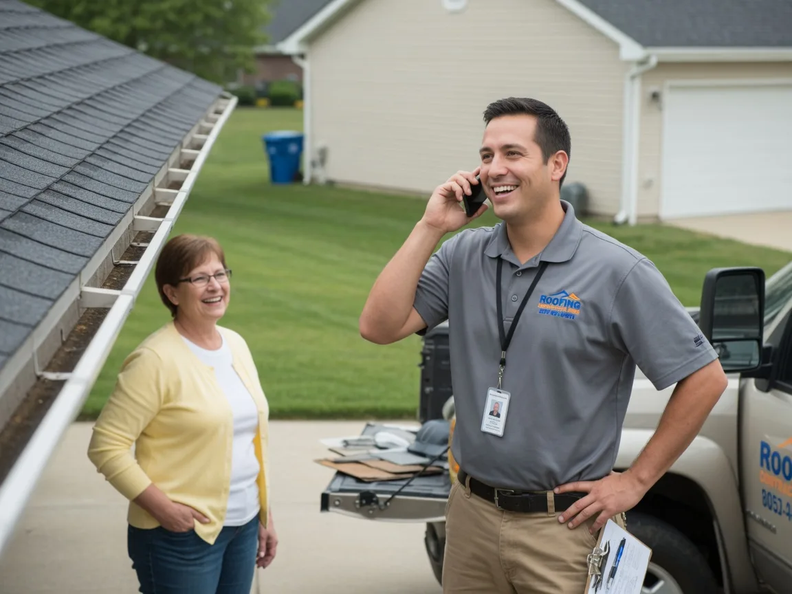 Local Roofing Contractors Vera, OK FAQs